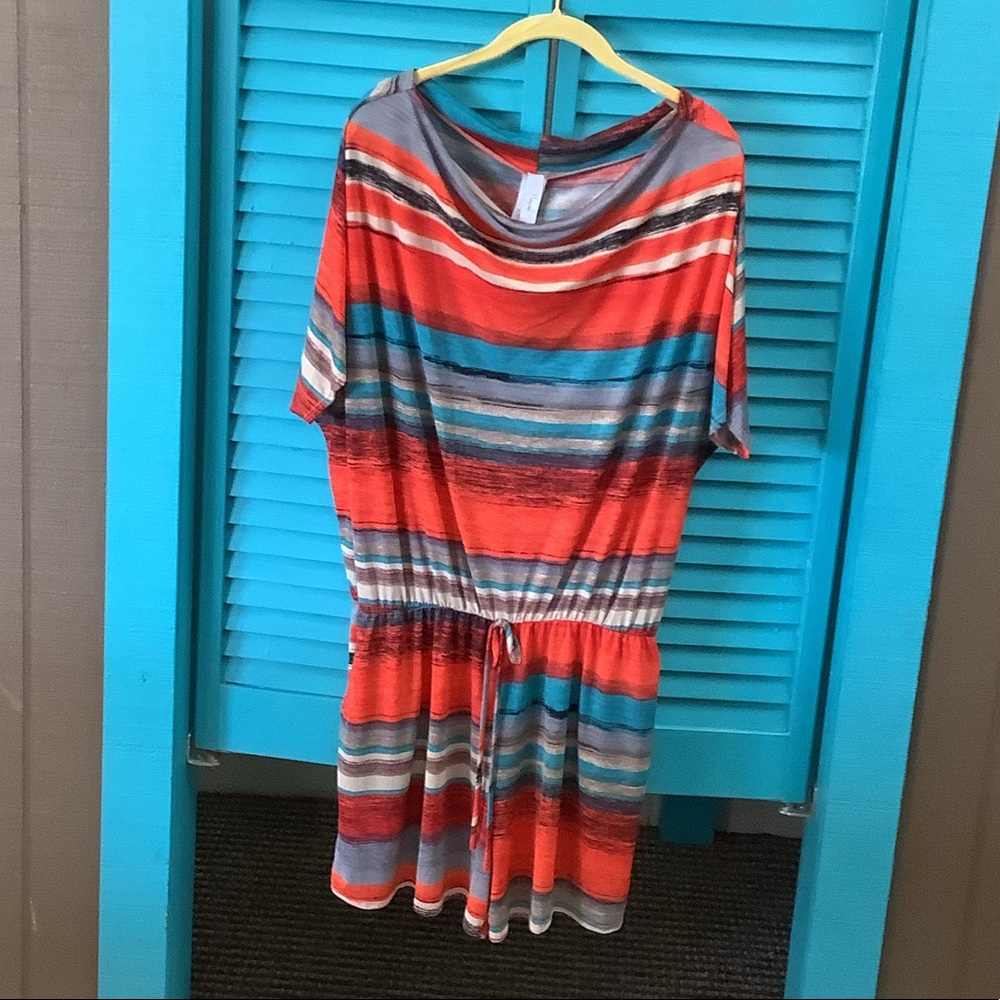 Hayzel Shorts Romper NWOT 1X, 2X, 3X